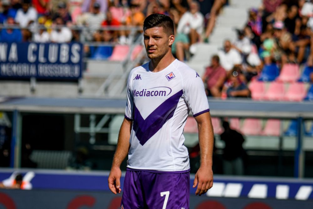 Unul dintre cei mai scumpi jucători ai lui Real Madrid nu își mai găsește forma de altădată! Luka Jovic debut dezastruos la Fiorentina_10