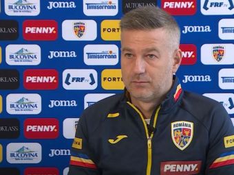 
	Edi Iordănescu pune rezultatele slabe ale României pe seama neșansei! Jucătorul care i-a lipsit naționalei la ultimele acțiuni
