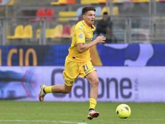 
	Adio, Serie B! Cu Daniel Boloca titular, Frosinone s-a calificat matematic în primul eșalon al Italiei
