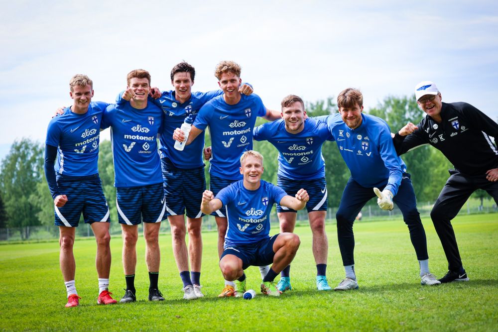 Finlandezii au avut un singur antrenor principal, cât timp noi am schimbat patru selecționeri la echipa națională!  _4