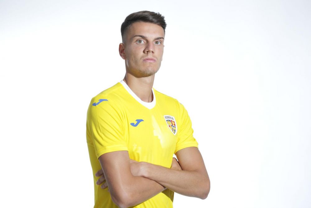 Daniel Boloca, surpriza lui Edi Iordănescu la națională, a efectuat primele antrenamente cu „tricolorii”. Ce număr va purta_1