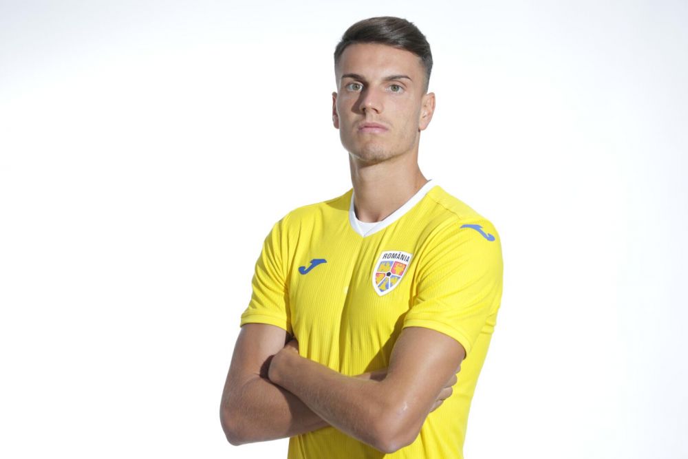 Daniel Boloca, surpriza lui Edi Iordănescu la națională, a efectuat primele antrenamente cu „tricolorii”. Ce număr va purta_3