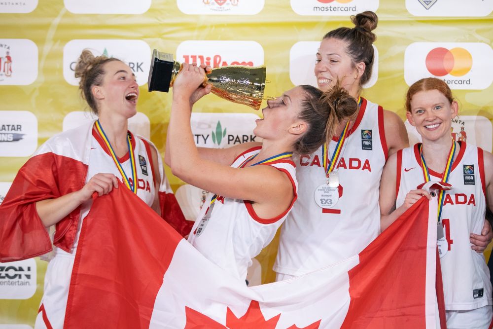 Baschetul a fost sportul rege în Constanța: Canada și Franța au dominat finalele FIBA 3x3 _13