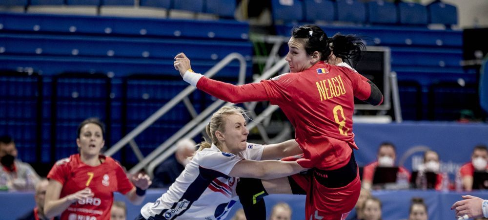 Cristina Neagu Crina pintea Echipa nationala de handbal feminin Florentin Pera Trofeul Carpati