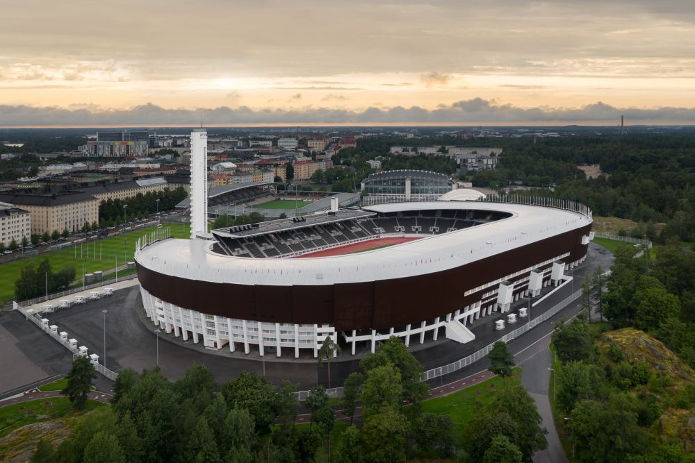 "Tricolorii" vor înfrunta Finlanda pe stadionul unde Real Madrid a devenit supercampioana Europei  _2