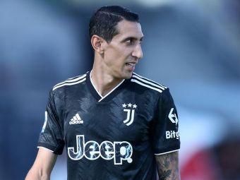 
	Angel Di Maria și-a aflat pedeapsa! Cât va sta jucătorul lui Juventus în tribune după ce și-a lovit un adversar
