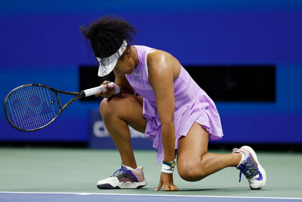 Scene șocante în WTA! Adversara japonezei Naomi Osaka și-a rupt ligamentele anterioare încrucișate după doar 7 minute de joc_12
