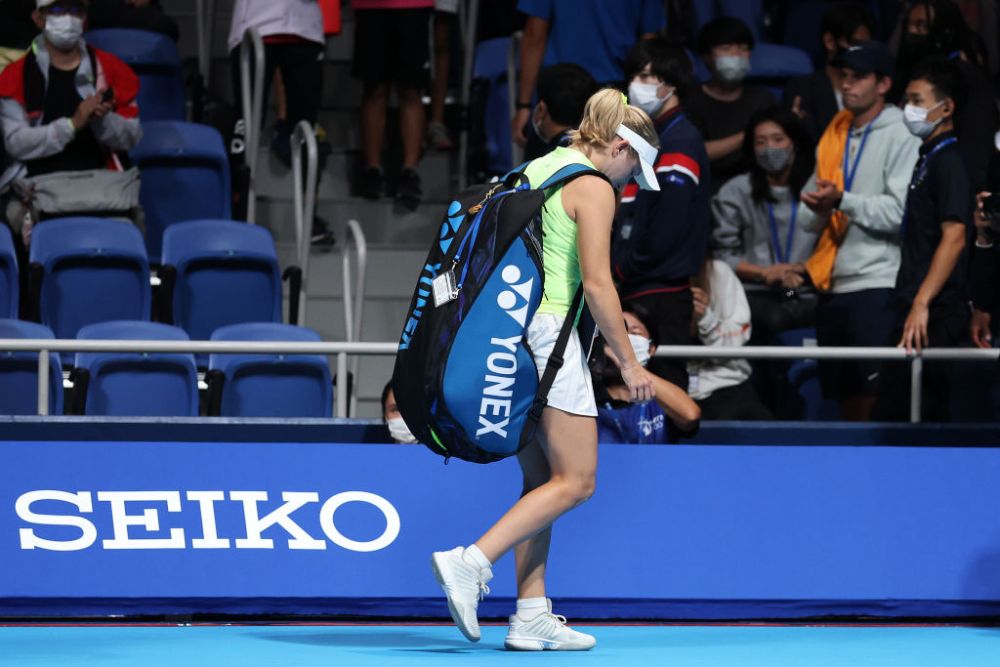 Scene șocante în WTA! Adversara japonezei Naomi Osaka și-a rupt ligamentele anterioare încrucișate după doar 7 minute de joc_5