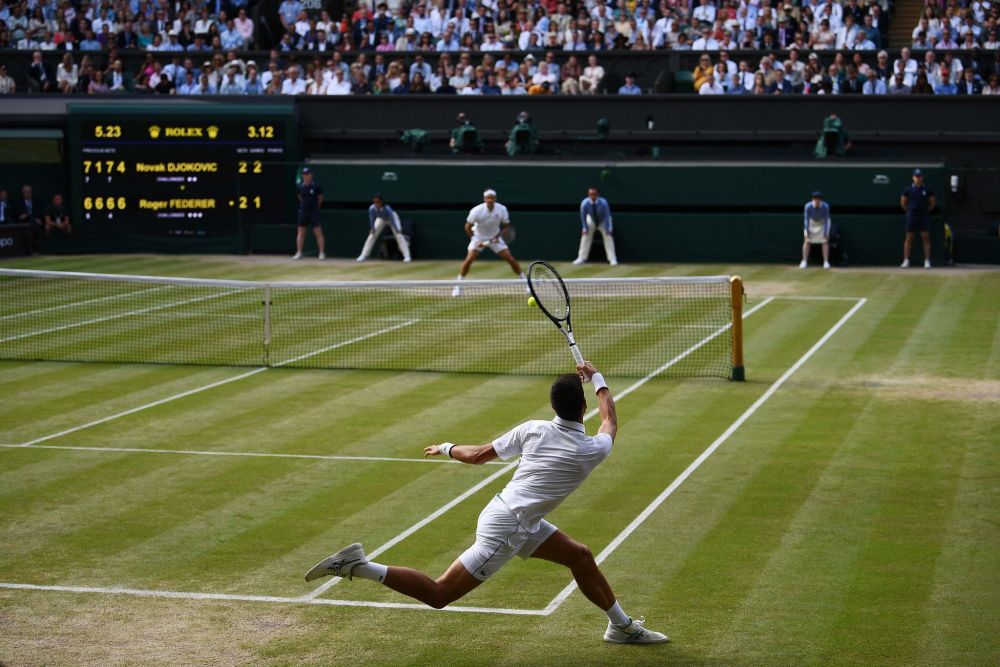 Ultimul set din cariera lui Federer va rămâne și cel mai negru: singurul pierdut cu 6-0, în 22 de ani la Wimbledon_2