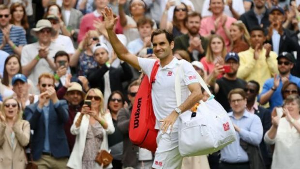 
	Ultimul set din cariera lui Federer va rămâne și cel mai negru: singurul pierdut cu 6-0, în 22 de ani la Wimbledon
