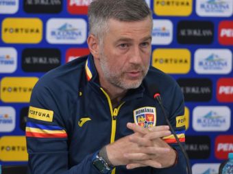 Răspunsul lui Edward Iordănescu atunci când a fost întrebat dacă rămâne la națională indiferent de rezultatele din următoarele meciuri&nbsp;