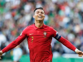 
	Cristiano Ronaldo, de neoprit! A anunțat când se va retrage de la naționala Portugaliei
