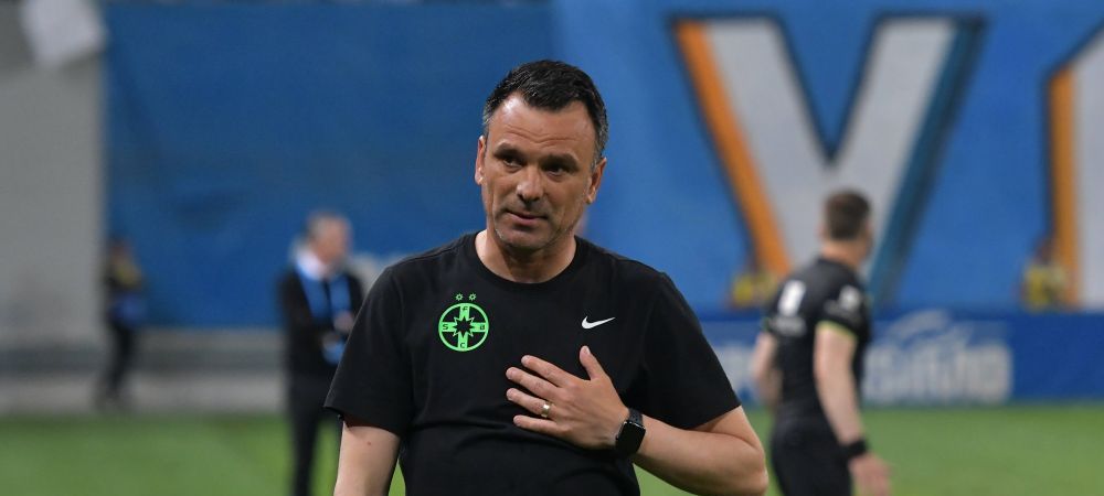 fc botoșani - chindia targoviste etapa 1 play-out Superliga Toni Petrea