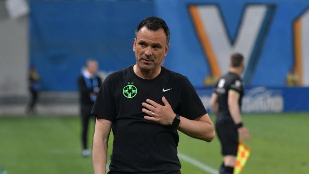 
	Toni Petrea, reacție categorică înaintea meciului dintre noua sa echipă și CSA Steaua
