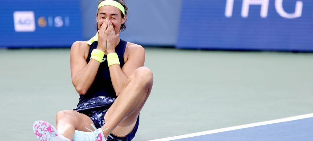 Caroline Garcia Shuai Zhang Tenis WTA WTA Tokyo