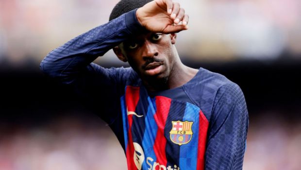 
	Surpriză! Dembele și-ar putea lua la revedere în vară de la FC Barcelona. Ce echipă de top îl dorește
