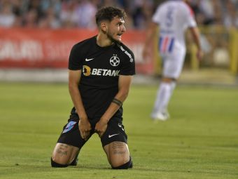 
	E gata! Ianis Stoica pleacă de la FCSB la o altă echipă din Superliga
