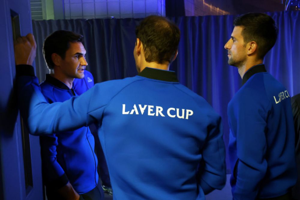 Federer și Nadal, învinși de Sock și Tiafoe, în meciul de retragere al legendarului tenismen elvețian_20