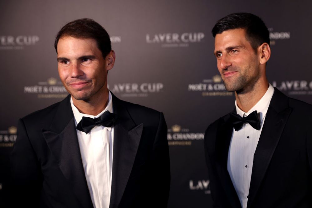 Ocazie istorică: Federer, Nadal, Djokovic și Murray au umplut Arena O2 din Londra la un simplu antrenament, înaintea Cupei Laver_10