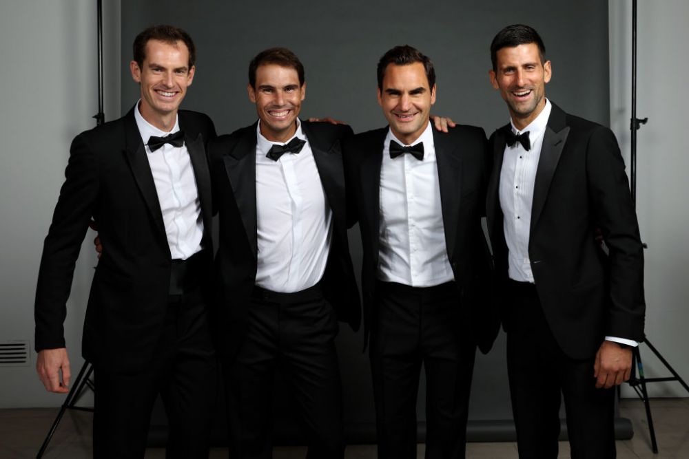 Cine e cel mai bun din istorie? Federer surprinde, la retragere: „Niciunul nu va fi mai fericit pentru că are mai multe trofee!”_3