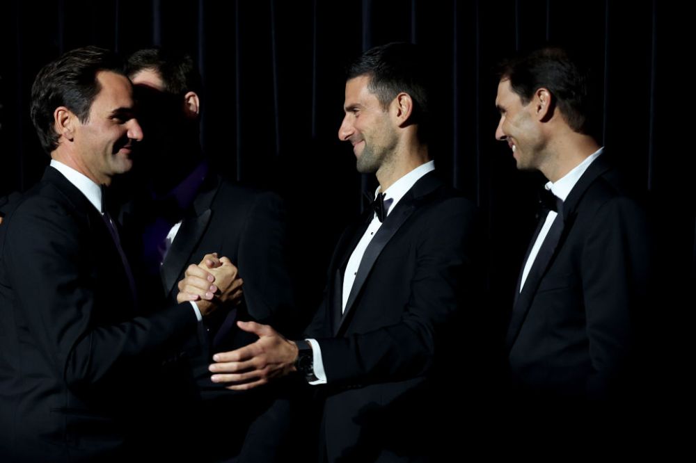 Cine e cel mai bun din istorie? Federer surprinde, la retragere: „Niciunul nu va fi mai fericit pentru că are mai multe trofee!”_4