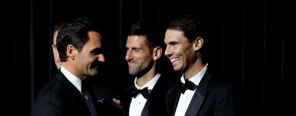 Cine e cel mai bun din istorie? Federer surprinde, la retragere: „Niciunul nu va fi mai fericit pentru că are mai multe trofee!”_7