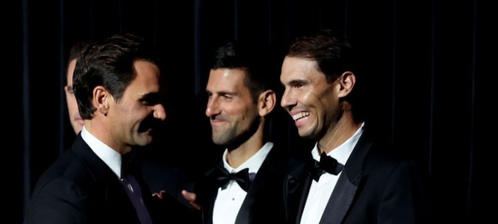 Roger Federer retragere Big 4 cel mai bun tenismen din istorie Federer Nadal Djokovic Federer se retrage din tenis