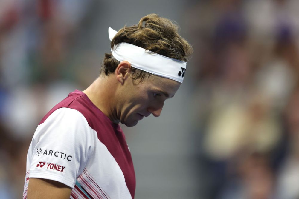 „L-ai refuzat pe Federer? Tu chiar ești prost!” Barbara Schett a șters pe jos cu finalistul US Open: cum a reacționat Casper Ruud_12