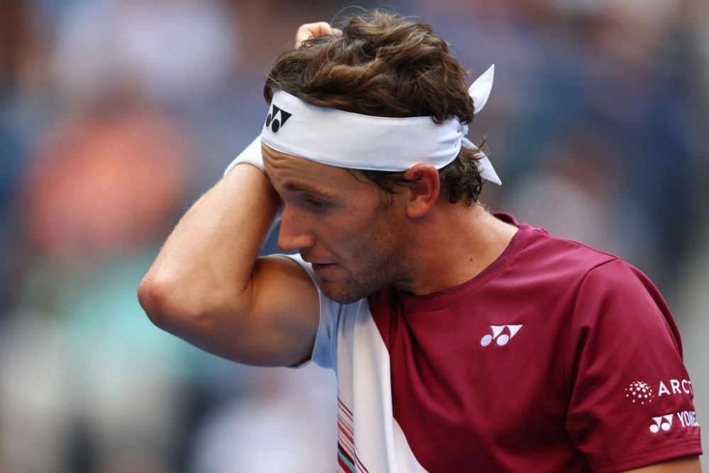 „L-ai refuzat pe Federer? Tu chiar ești prost!” Barbara Schett a șters pe jos cu finalistul US Open: cum a reacționat Casper Ruud_16