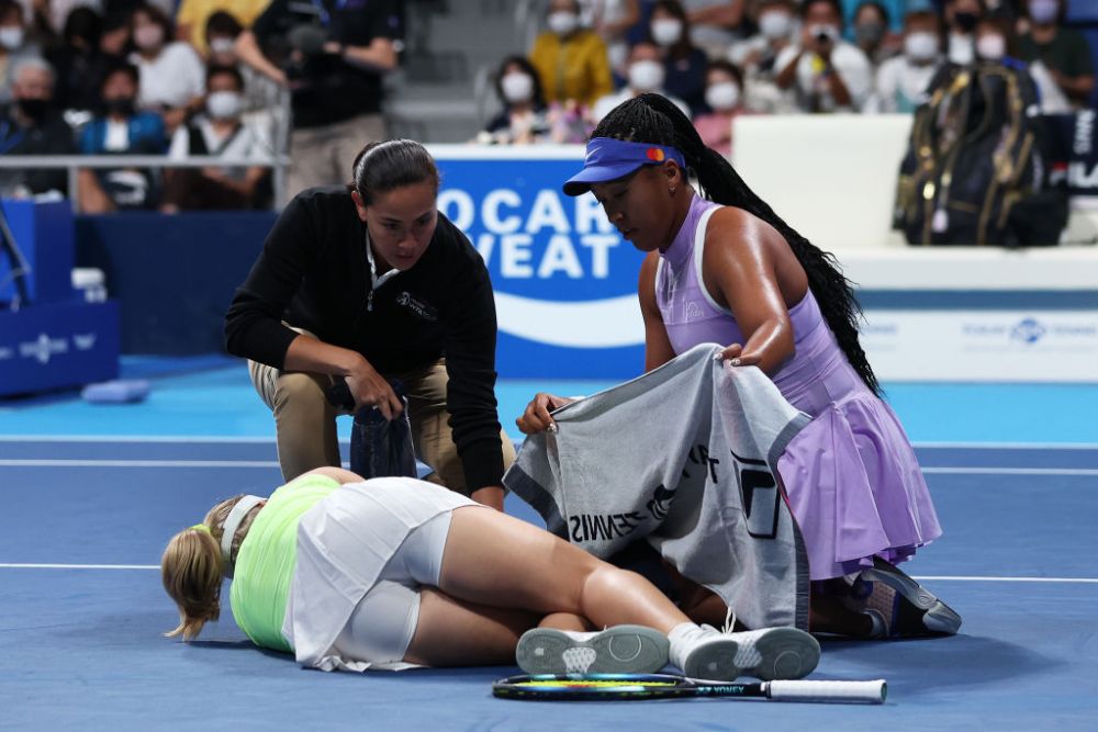 Daria Saville, furioasă pe colegele impasibile din WTA: „Care m-ați văzut în cârje și nu ați zis nimic, vă trec pe lista neagră!”_5