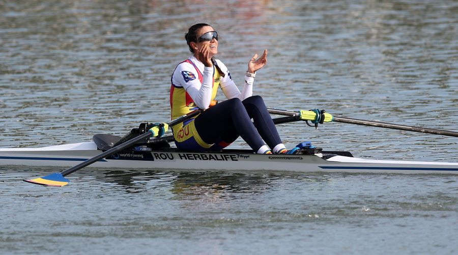 Prima finală, primul titlu mondial. Ionela Cozmiuc, medalie de aur la Campionatul Mondial de Canotaj, după o revenire spectaculoasă_2