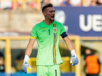 
	Ionuț Radu debutează în tricoul naționalei, la 25 de ani! Portarul lui Cremonese le-a luat fața lui Târnovanu și Moldovan
