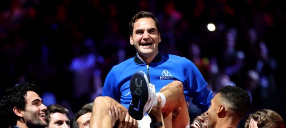Roger Federer retragere Recorduri Roger Federer Roger Federer Elvetia Roger Federer recorduri istorice in tenis