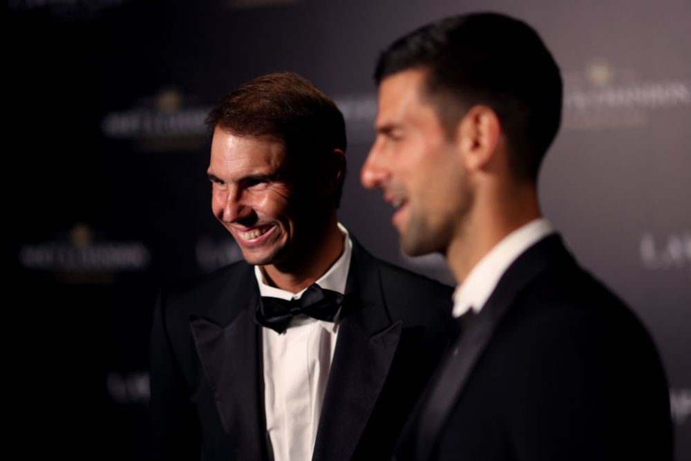 Federer și Nadal, învinși de Sock și Tiafoe, în meciul de retragere al legendarului tenismen elvețian_27