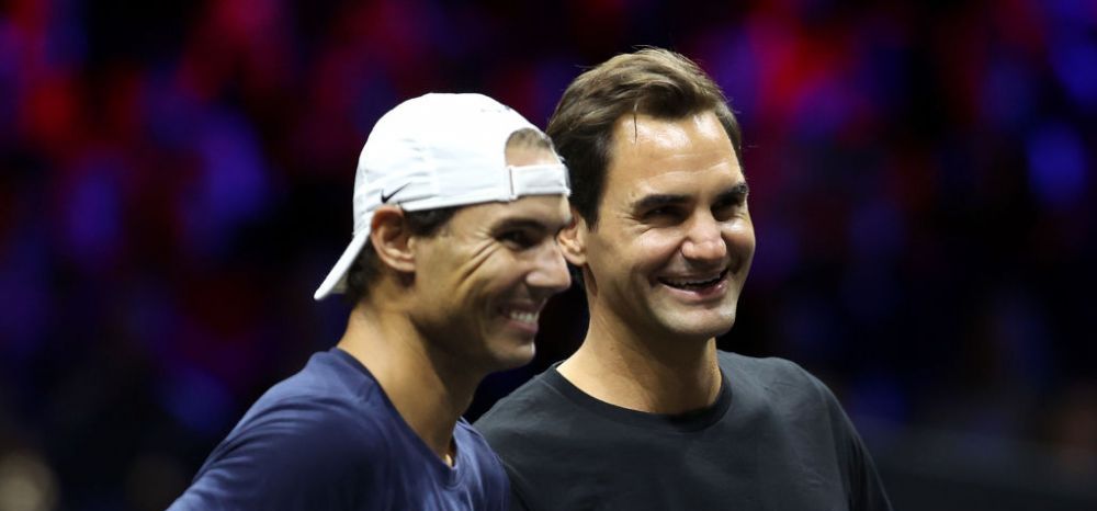 Să vezi și să nu crezi: Roger Federer „a rupt” fileul în ultimul meci al carierei! Cum l-a primit publicul londonez_14