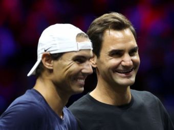 
	Să vezi și să nu crezi: Roger Federer &bdquo;a rupt&rdquo; fileul în ultimul meci al carierei! Cum l-a primit publicul londonez
