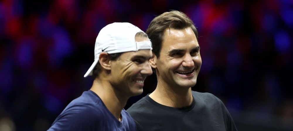 Roger Federer Cupa Laver Federer Nadal Cupa Laver Roger Federer meci de retragere Roger Federer se retrage din tenis Tenis ATP