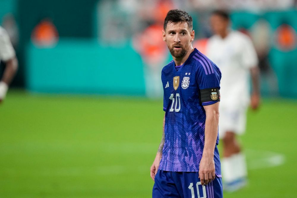 Dacă joacă Argentina e Messi Show! Gol superb marcat de Leo în ultimul amical de pregătire pentru Campionatul Mondial_2