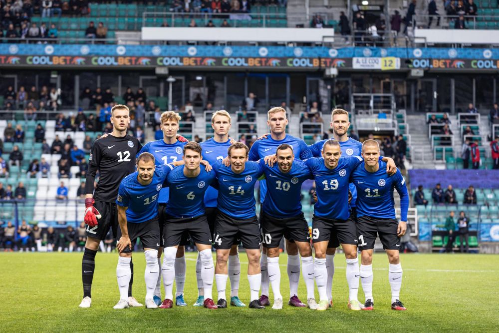 Joonas Tamm și-a comentat la națională prestațiile de la FCSB, apoi a scris istorie pentru Estonia în Liga Națiunilor! ”Am ieșit din noroi”_6