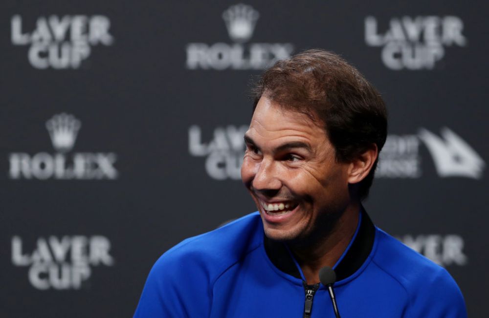 Rafael Nadal oferă primul indiciu al retragerii sale: „Roger părăsind circuitul înseamnă că o parte din mine pleacă cu el!”_33