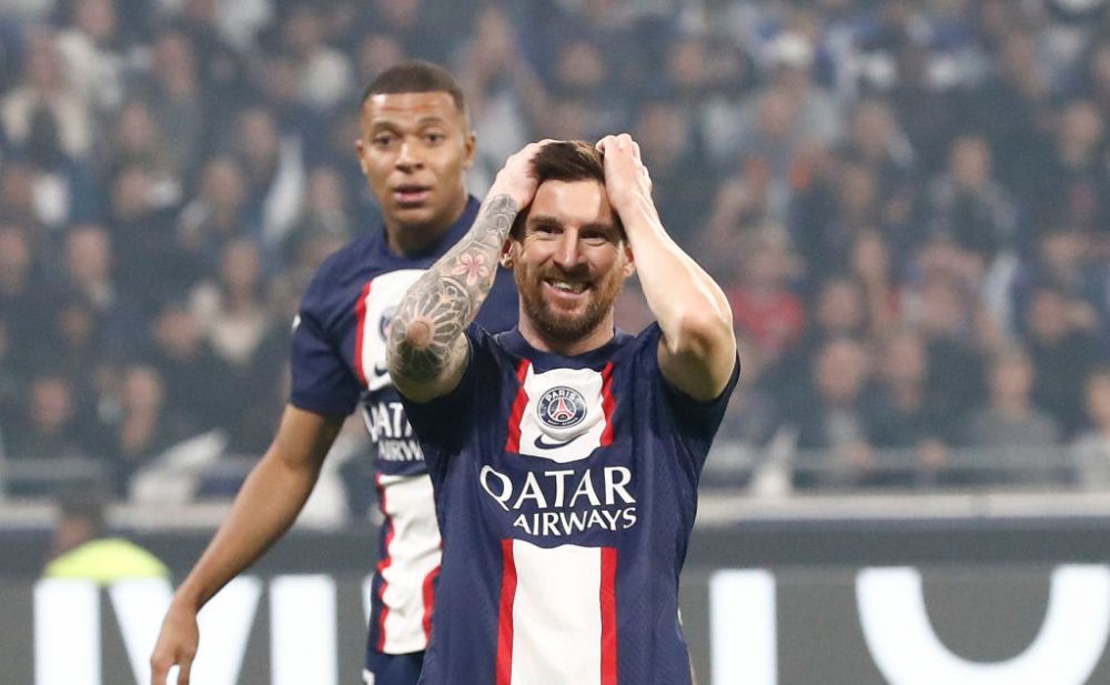 „Nu am reușit să mă regăsesc!” Leo Messi a vorbit despre primul sezon la Paris Saint-Germain după victoria cu Honduras _9