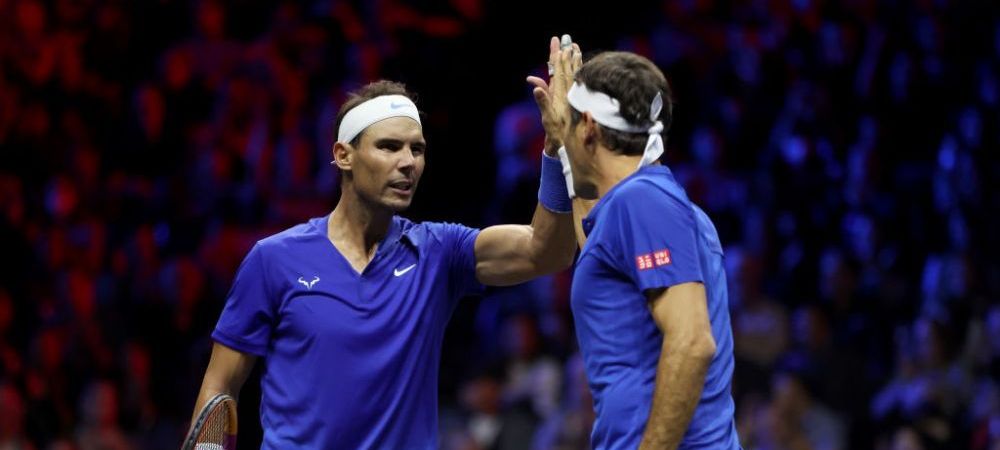 rafael nadal Rafael Nadal copil Rafael Nadal Cupa Laver Rafael Nadal Roger Federer Roger Federer retragere