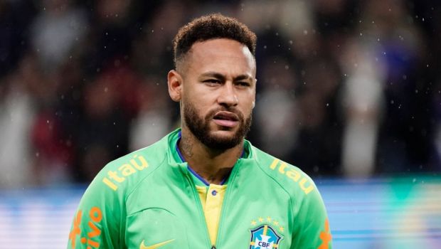 
	Întrebarea care l-a făcut pe Neymar să plece de la interviu
