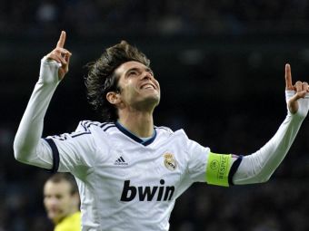
	Kaka surprinde: &quot;Momentul meu preferat de la Real Madrid? Ziua în care am plecat!&quot;
