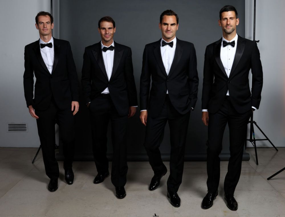 No Federer, no problem! Novak Djokovic a făcut spectacol pentru Echipa Europei la Cupa Laver _19