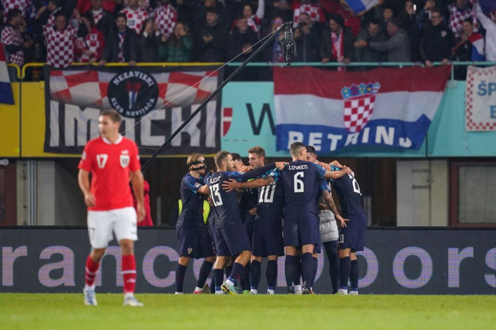 Croația, calificare dramatică în play-off-ul Nations League! Danemarca, victorie categorică cu Franța_8