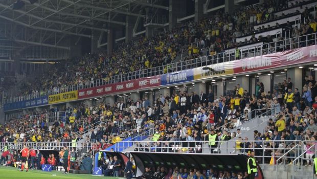 
	România - Bosnia, &rdquo;sold-out&rdquo;! Toate biletele pentru ultimul meci din Nations League au fost epuizate
