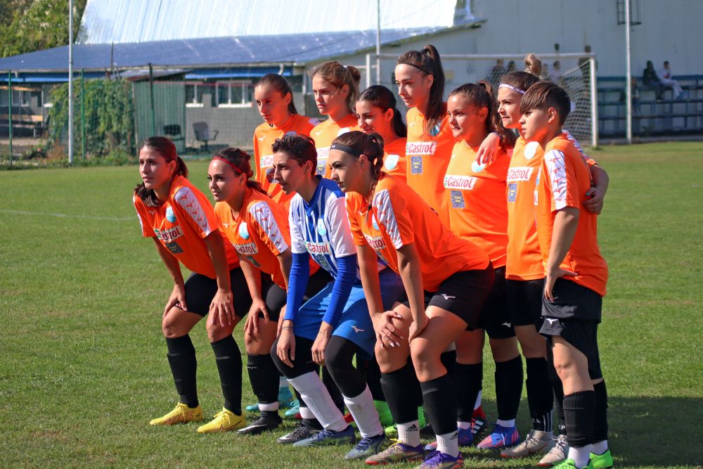 Fetele lui Hagi fac spectacol în Liga 2 feminin. Au învins cu 10-0 în ultima etapă!_14