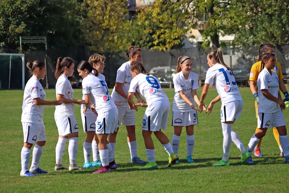 Fetele lui Hagi fac spectacol în Liga 2 feminin. Au învins cu 10-0 în ultima etapă!_19