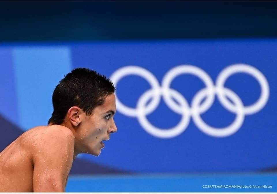 Michael Phelps, la picioarele lui David Popovici: "E singura persoană de pe planetă care poate face asta"_3